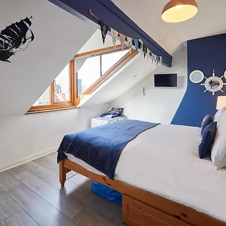 Host & Stay - George House Whitby Esterno foto