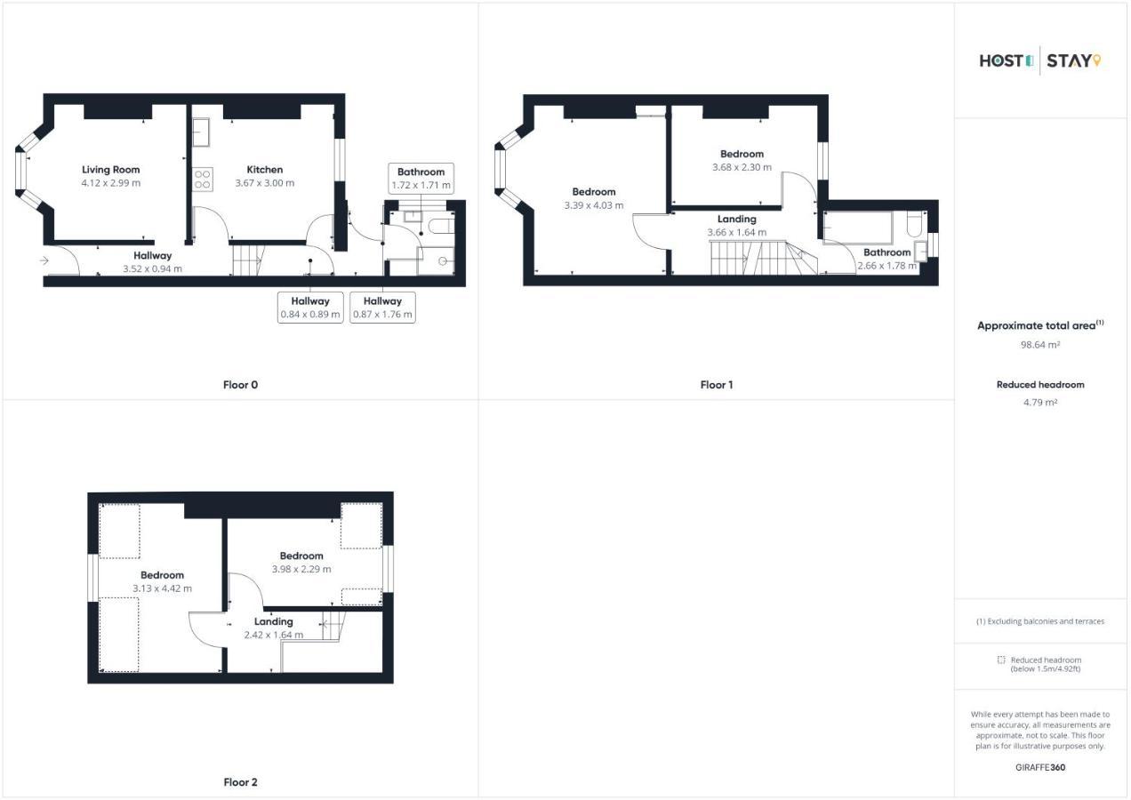 Host & - George House Holiday home Whitby